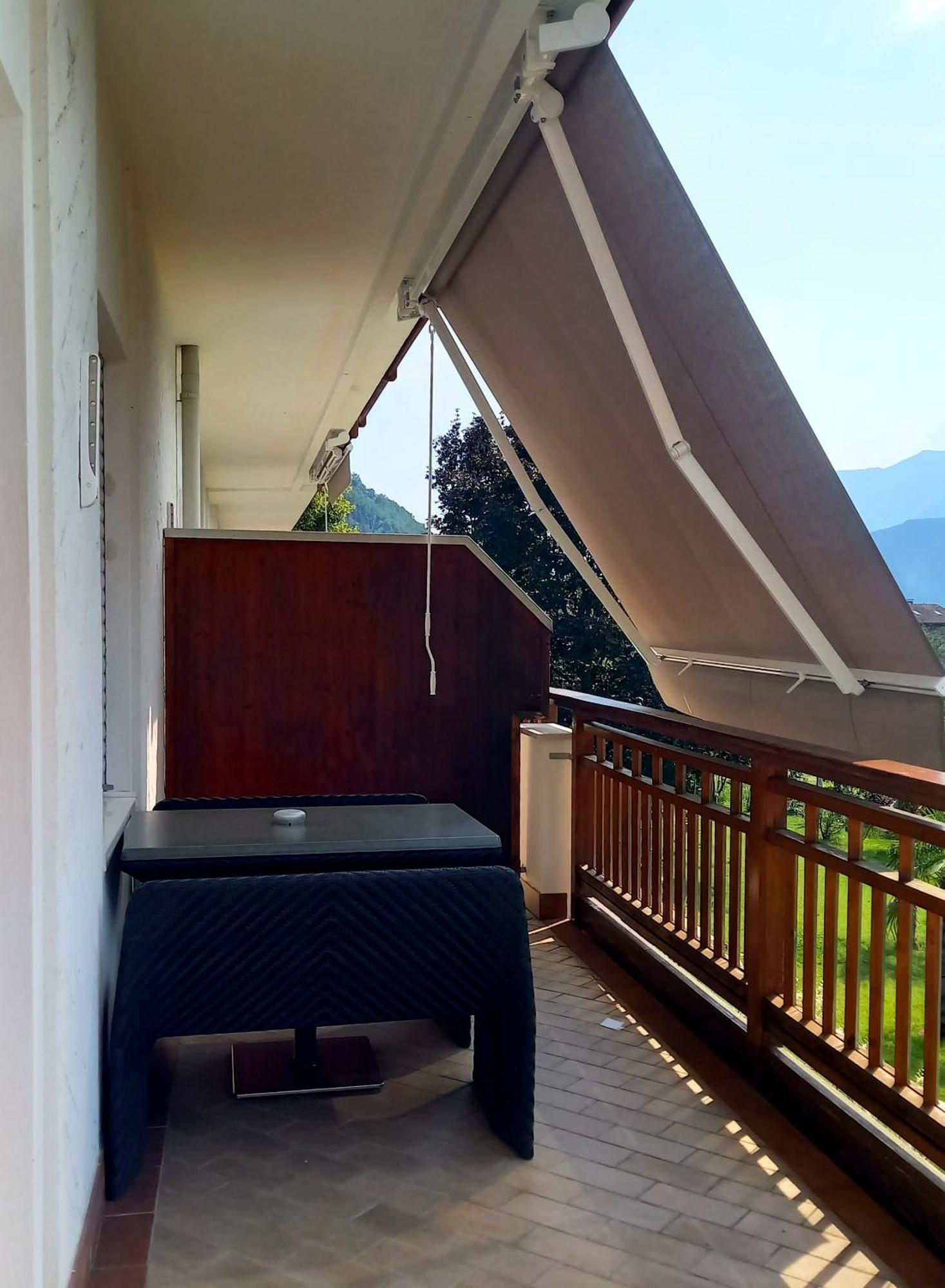 Hotel Garni Gruener Baum Laives Rom bilde